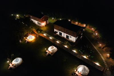 Pallet Glamp NG & But K Otel