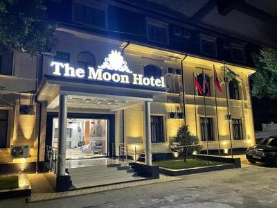 The Moon Hotel