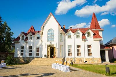 Monetniy guest house