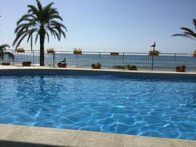 Calafell Beach
