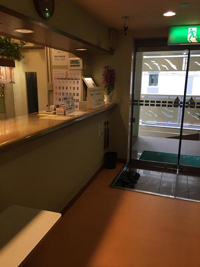 Capsule Hotel Shinjuku 510