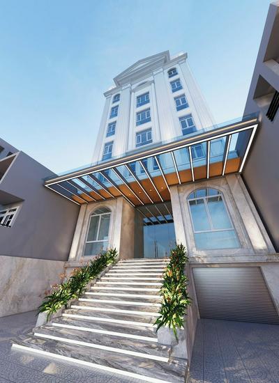 Seavitel Beach Hotel Da Nang