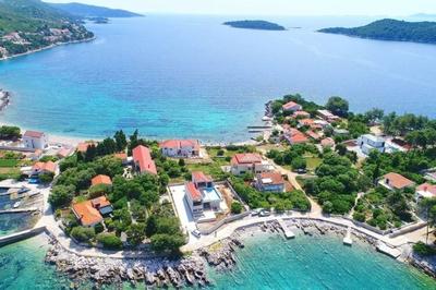 Apartment Marjana Prizba - Two Bedroom Apartment With Terrace and Partial Sea View
