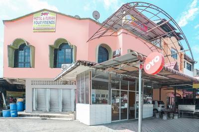 OYO 90321 Hotel Bajet Sri Manal