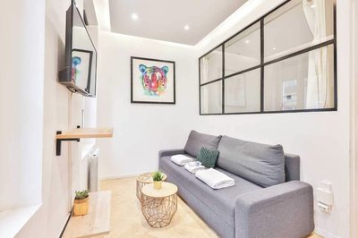 Classy Apartment in the Heart of Le Marais