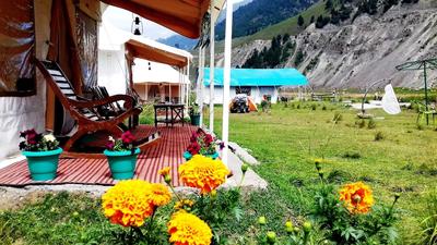 Sheen Woods Resort