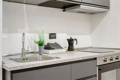 Elegant apartments in Isola district