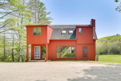 Serene Salisbury Rental Home on 26 Acres w/ Deck!