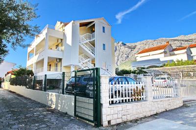 Apartments Markovic
