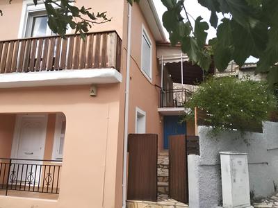 Aggelos House in Kalamitsi