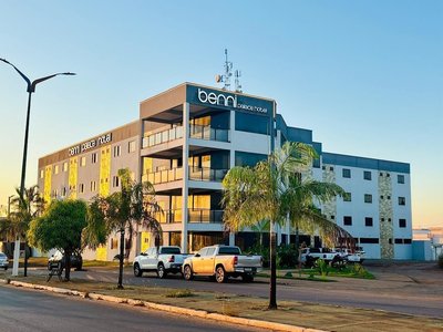 Benni Palace Hotel Parauapebas