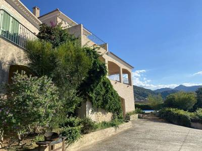 Superb Villa With sea View and Private Pool