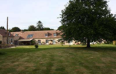 Chambres d'Hotes La Brocherie