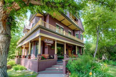 Sanders - Helena's Bed and Breakfast
