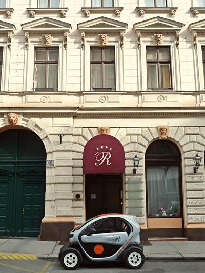 Aparthotel Rothensteiner