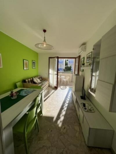 Flat With a Shared Garden
