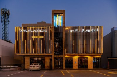 Royal Palace Hotel - Financial District