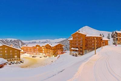 Hotel Les Balcons Village & Spa Belle Plagne
