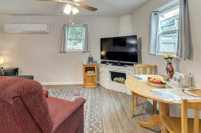 Walk to Enmu: Cozy Casita w/ Pet-friendly Yard