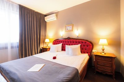 Hotel Brilliant Meseș