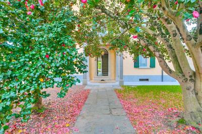 Villa Tagini Between Story And Elegance