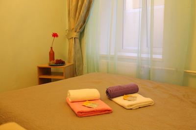 Apartments near Letniy Sad