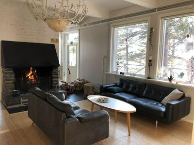 Stora Sjöfallet Mountain Center