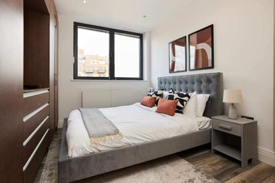 The Wembley Hideaway - Bright 2bdr Flat