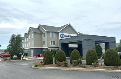 Best Western Erie Inn & Suites