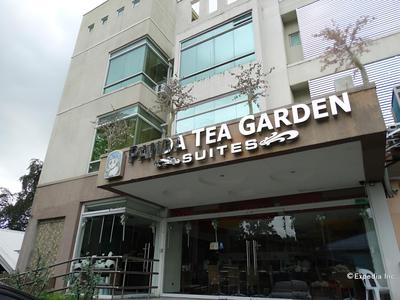 Panda Tea Garden Suites
