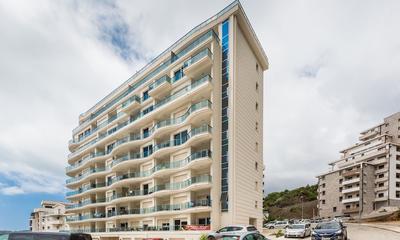 Beautiful apartments in Montenegro