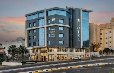 Garden Millennium Hotel - Abha