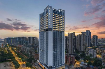 Four Points By Sheraton Guangzhou Bai’E Tan