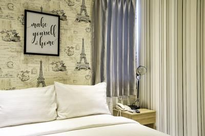 White Residence Hotel & Apartment