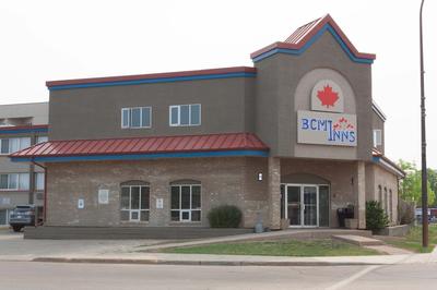 BCMInns Fort McMurray