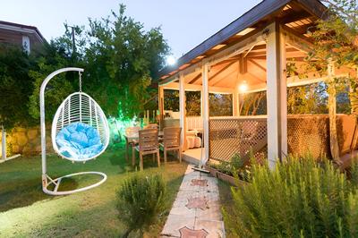 Palamutbükü Deniz Apart Otel