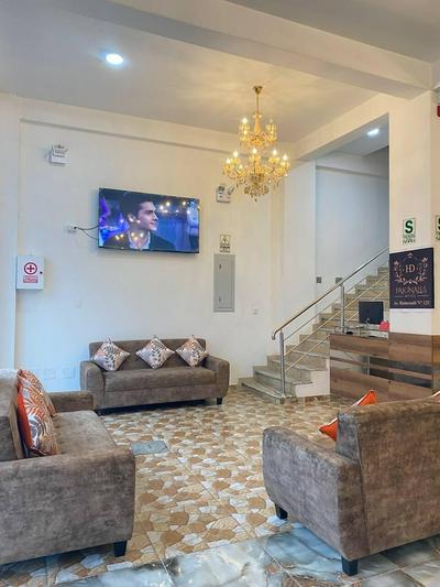 Hotel Los Pajonales