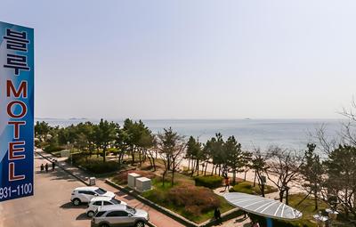 Blue Motel