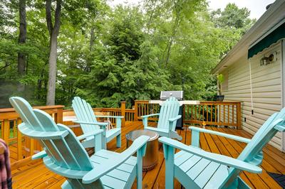 Arden Home w/ Private Hot Tub ~ 17 Mi to Asheville