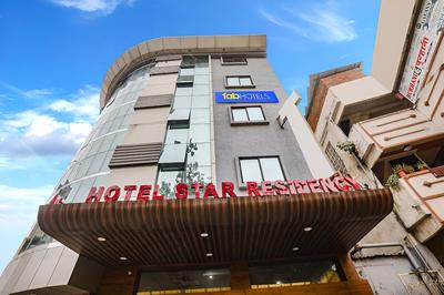 Fabhotel Star Residency