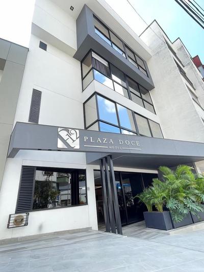 Hotel Plaza doce