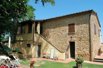 Comiti Farmhouse - Apt. Buonarroti