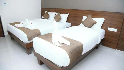 PVK Residency Tirupati - near Temple