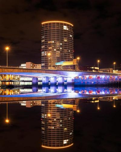 Dream Apartments - The Obel Building