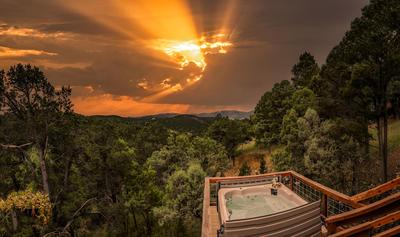 Neeley Mountain House by Ruidoso Vacation Rentals