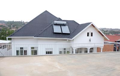 Mama Rwanda Youth Hostel