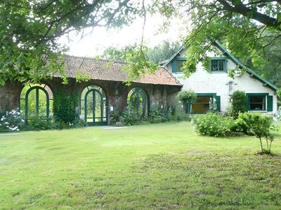 Manoir de Bois en Ardres