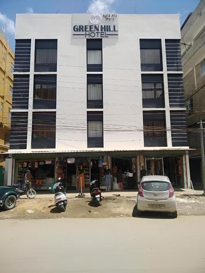 Goroomgo Green Hill imphal
