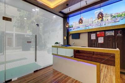 Hotel New Blue Sapphire Residency