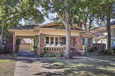 Walk to Midwestern State: Wichita Falls Cottage!